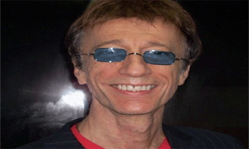 Robin Gibb, latidos.pe