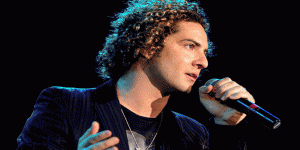 David Bisbal,latidos.pe