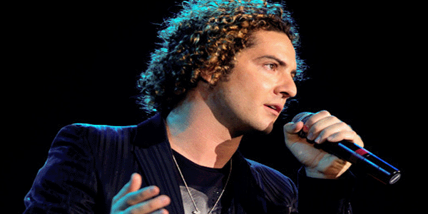 David Bisbal,latidos.pe