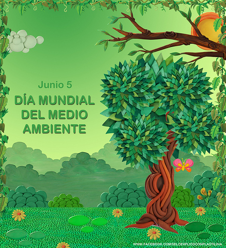 Dia Mundial del Medio Ambiente,latidos.pe