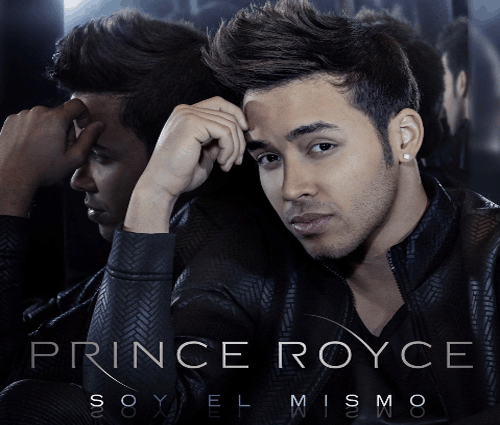 Prince Royce -Soy el mismo- renovado.RADIO LATIDOS